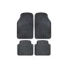 Oto Top - Σετ Πατάκια Αυτοκινήτου Universal  από Μαλακό PVC STRATOS EVO – Αντιολισθητικά - 4τμχ. (0007846OT150/OTO)