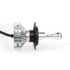 Amio - Λαμπτήρες SX SERIES τύπου H4 τάση λειτουργίας 6/12V απόδοσης 40W 6000K 3200lm με ενσωματωμένη ψύκτρα για Επιβατικά Αυτοκίνητα και Μοτοσυκλέτες - 2 τεμ. (01062/AM)