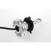 Amio - Λαμπτήρες SX SERIES τύπου H4 τάση λειτουργίας 6/12V απόδοσης 40W 6000K 3200lm με ενσωματωμένη ψύκτρα για Επιβατικά Αυτοκίνητα και Μοτοσυκλέτες - 2 τεμ. (01062/AM)