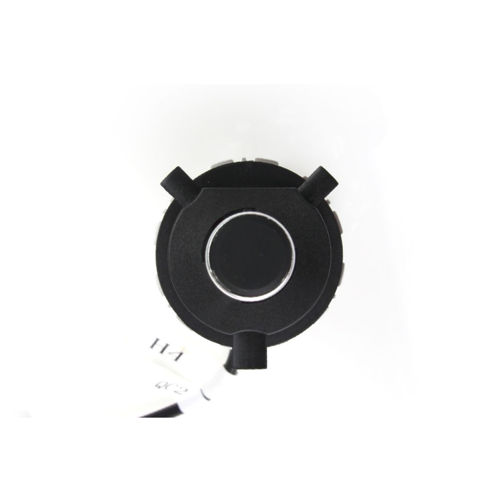 Amio - Λαμπτήρες SX SERIES τύπου H4 τάση λειτουργίας 6/12V απόδοσης 40W 6000K 3200lm με ενσωματωμένη ψύκτρα για Επιβατικά Αυτοκίνητα και Μοτοσυκλέτες - 2 τεμ. (01062/AM)