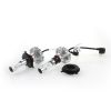 Amio - Λαμπτήρες SX SERIES τύπου H4 τάση λειτουργίας 6/12V απόδοσης 40W 6000K 3200lm με ενσωματωμένη ψύκτρα για Επιβατικά Αυτοκίνητα και Μοτοσυκλέτες - 2 τεμ. (01062/AM)