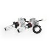 Amio - Λαμπτήρες SX SERIES τύπου H7 τάση λειτουργίας 6/12V απόδοσης 40W 6000K 3200lm με ενσωματωμένη ψύκτρα για Επιβατικά Αυτοκίνητα και Μοτοσυκλέτες - 2 τεμ. (01063/AM)