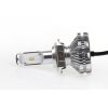 Amio - Λαμπτήρες SX SERIES τύπου H7-6 τάση λειτουργίας 6/12V απόδοσης 40W 6000K 3200lm με ενσωματωμένη ψύκτρα για Επιβατικά Αυτοκίνητα και Μοτοσυκλέτες - 2 τεμ. (01065/AM)