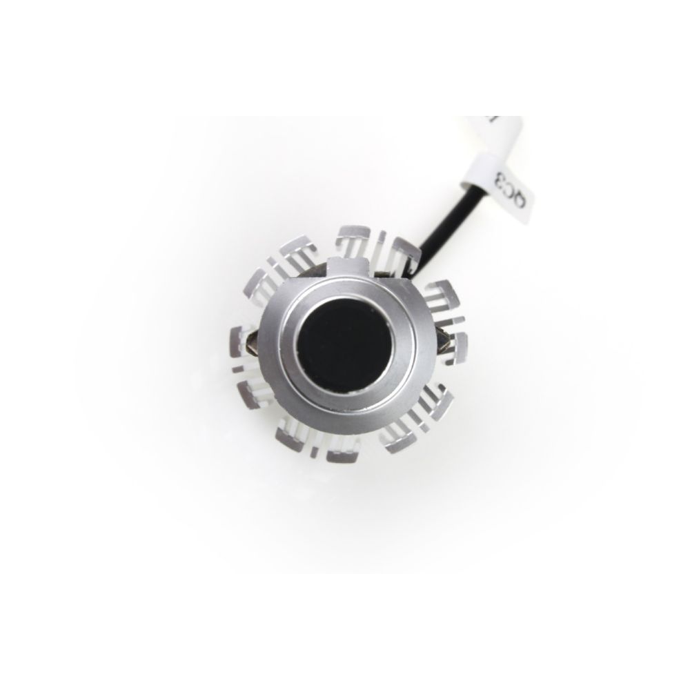 Amio - Λαμπτήρες SX SERIES τύπου H7-6 τάση λειτουργίας 6/12V απόδοσης 40W 6000K 3200lm με ενσωματωμένη ψύκτρα για Επιβατικά Αυτοκίνητα και Μοτοσυκλέτες - 2 τεμ. (01065/AM)