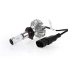 Amio - Λαμπτήρες SX SERIES τύπου HB3 τάση λειτουργίας 6/12V απόδοσης 40W 6000K 3200lm με ενσωματωμένη ψύκτρα για Επιβατικά Αυτοκίνητα και Μοτοσυκλέτες - 2 τεμ. (01067/AM)