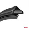 Amio - Υαλοκαθαριστήρας flat τύπου U μήκος 550mm/22'' – 1 τεμ. (01182/AM)