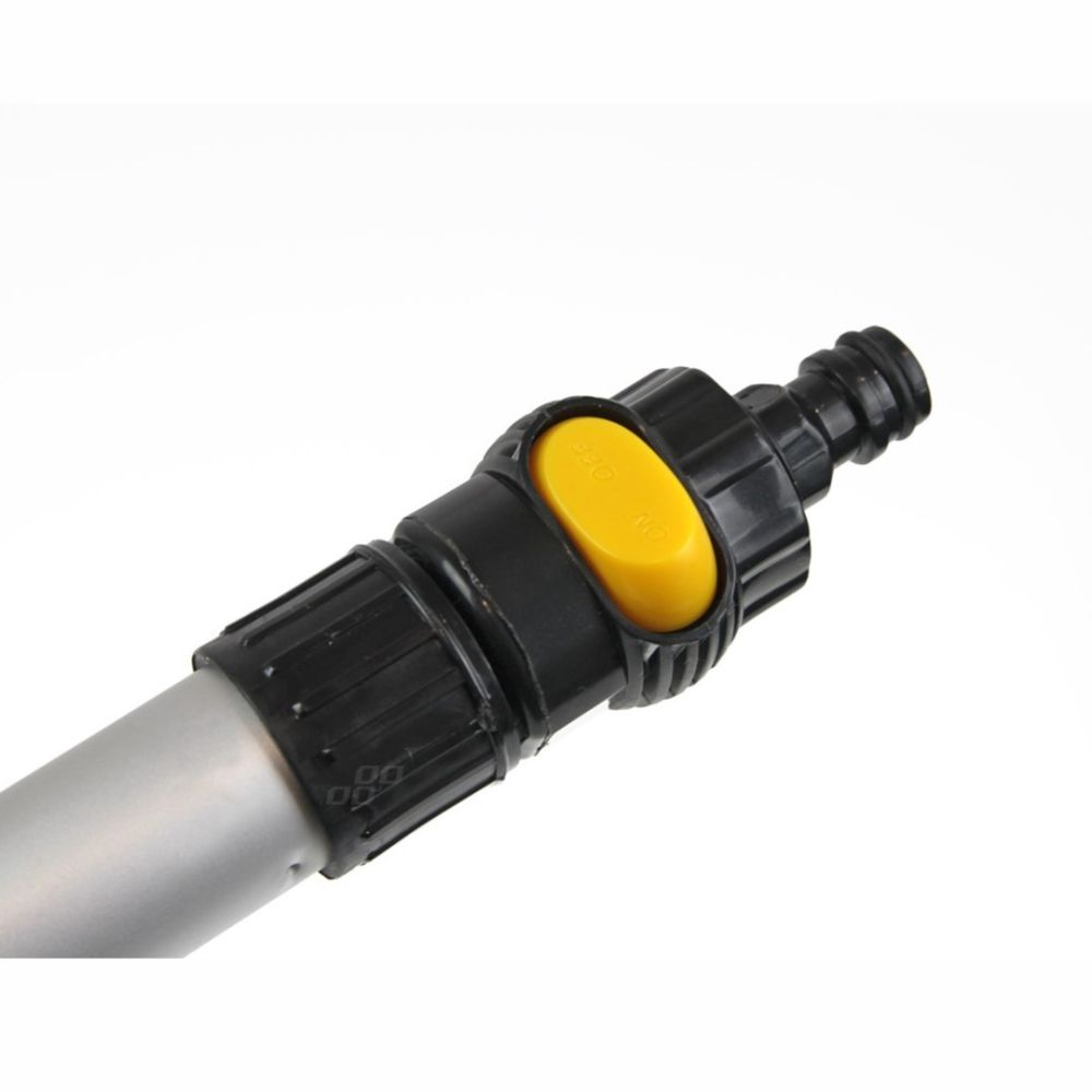 Amio Ανταλλακτικό Πτυσσόμενο Κοντάρι 145-250cm για Κεφαλή Βούρτσας Πλυσίματος Οχημάτων (01274) - 1 τεμ. (01274-KONT/AM)