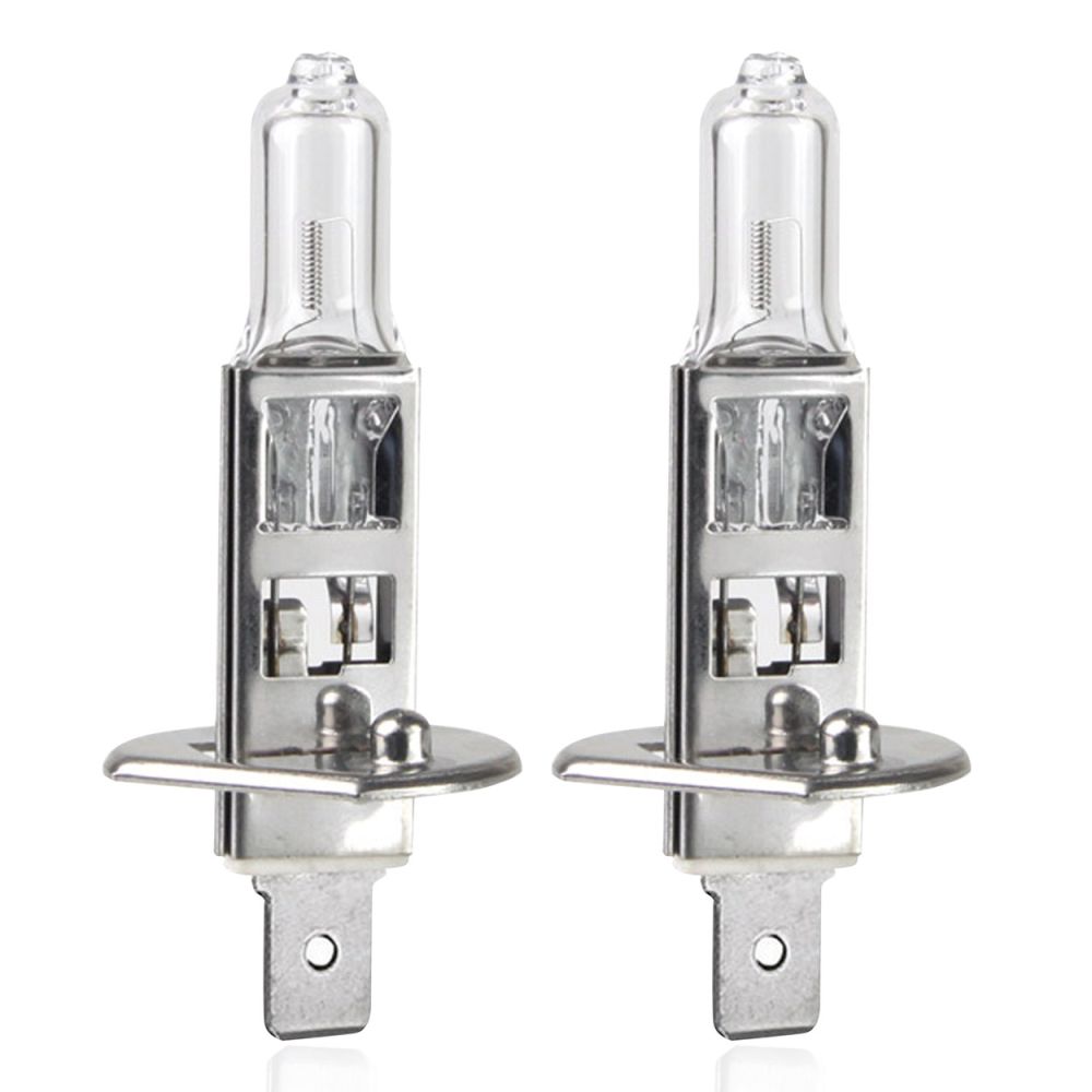 ΠΡΟΣΦΟΡΑ H1 12V 55W P14,5s LUMITEC SILVER ΑΛΟΓΟΝΟΥ +100% UP TO 25m ΑΜΙΟ- 2 ΤΕΜ.