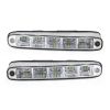 Amio – Φώτα Ημέρας DRL LED 12/24V 1000Lm για Αυξημένη Ορατότητα & Ασφάλεια σε Αυτοκίνητο & Φορτηγό – Σετ 2 Τεμ. (01522/AM)