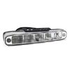 Amio – Φώτα Ημέρας DRL LED 12/24V 1000Lm για Αυξημένη Ορατότητα & Ασφάλεια σε Αυτοκίνητο & Φορτηγό – Σετ 2 Τεμ. (01522/AM)