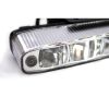 Amio – Φώτα Ημέρας DRL LED 12/24V 1000Lm για Αυξημένη Ορατότητα & Ασφάλεια σε Αυτοκίνητο & Φορτηγό – Σετ 2 Τεμ. (01522/AM)