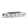 Amio – Φώτα Ημέρας DRL LED 12/24V 1000Lm για Μέγιστη Ορατότητα & Ασφάλεια σε Αυτοκίνητο & Φορτηγό – Σετ 2 Τεμ. (01523/AM)