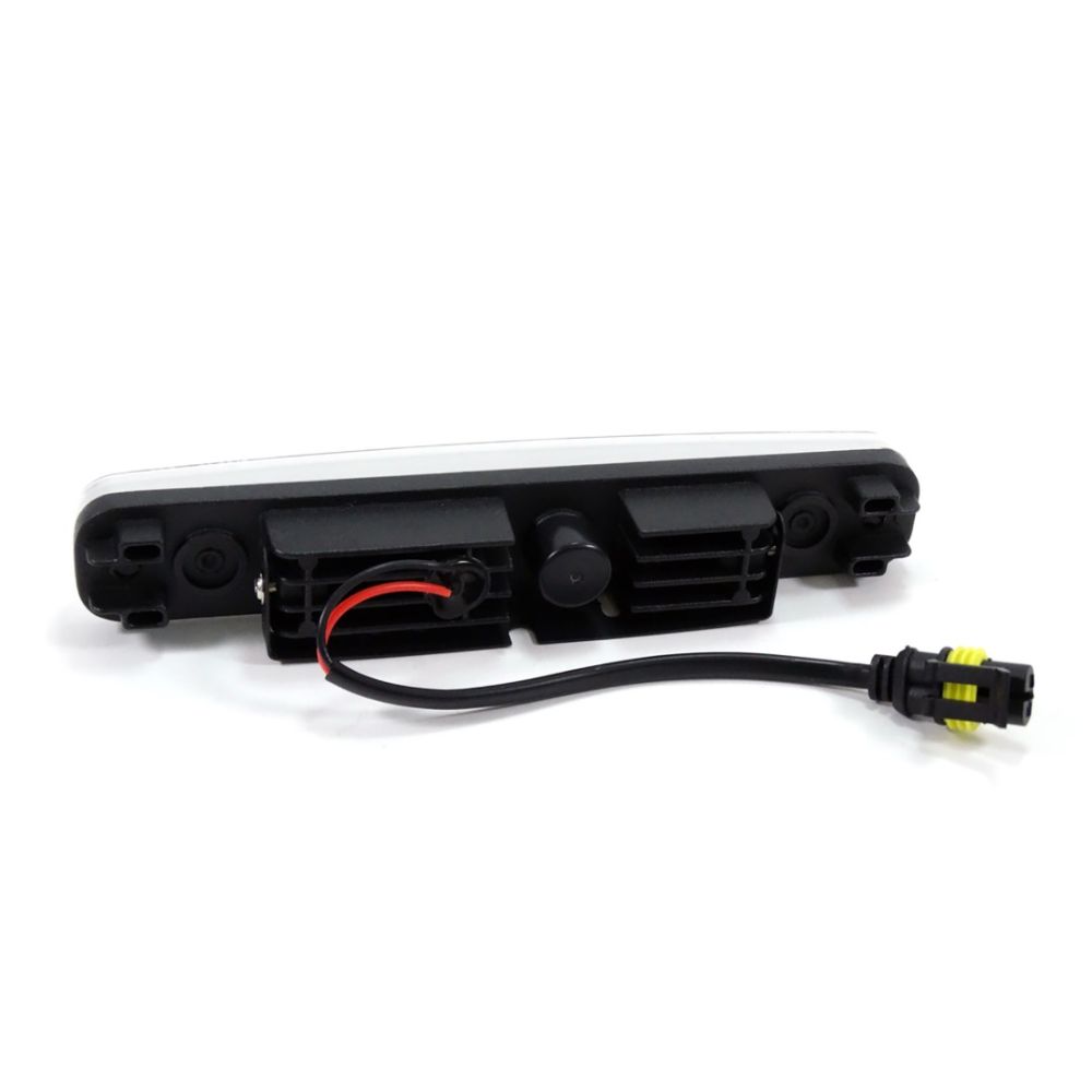 Amio – Φώτα Ημέρας DRL LED 12/24V 1000Lm για Μέγιστη Ορατότητα & Ασφάλεια σε Αυτοκίνητο & Φορτηγό – Σετ 2 Τεμ. (01523/AM)