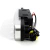 Amio – Φώτα Ημέρας DRL LED 12/24V 1000Lm για Μέγιστη Ορατότητα & Ασφάλεια σε Αυτοκίνητο & Φορτηγό – Σετ 2 Τεμ. (01523/AM)