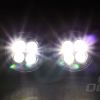 Amio – Στρογγυλά Φώτα Ημέρας DRL LED 12V 800Lm για Αυξημένη Ορατότητα & Ασφάλεια σε Αυτοκίνητο – Σετ 2 Τεμ. (01525/AM)