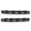 Amio – Φώτα Ημέρας DRL LED 12/24V 1200Lm για Μέγιστη Ορατότητα & Ασφάλεια σε Αυτοκίνητο & Φορτηγό – Σετ 2 Τεμ. (01526/AM)