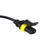 Amio – Φώτα Ημέρας DRL LED 12/24V 800Lm για Ισχυρή Ορατότητα & Ασφάλεια σε Αυτοκίνητο & Φορτηγό – Σετ 2 Τεμ. (01528/AM)