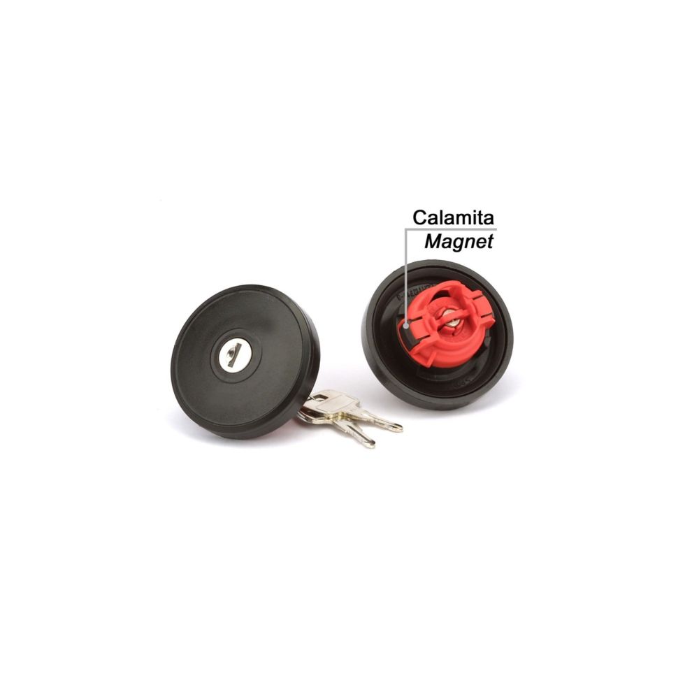 Farma - Τάπα καυσίμου με κλειδαριά για Citroen C2 10/2003 > 03/2010 3πορτο / Hatchback Diesel για Επιβατικά Αυτοκίνητα - 1 τεμ. (015381/FA)