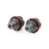 Amio – LED Λαμπάκια Angel Eyes 10W 270lm 5600K CANBUS για BMW Σειρά 1 3 5 για Καθαρό Λευκό Φως & Χωρίς Σφάλματα – Σετ 2 Τεμ. (01540/AM)