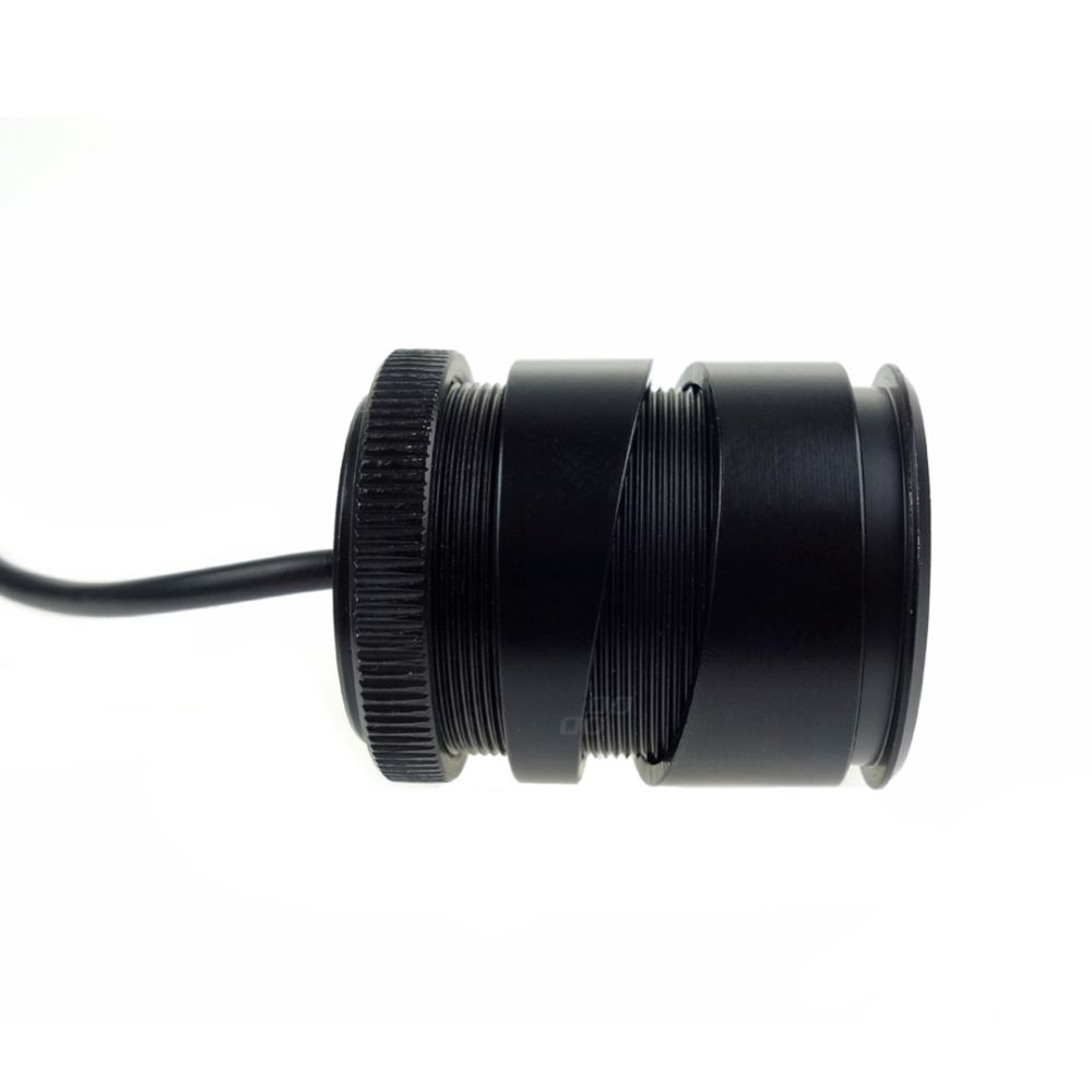 Amio – Κάμερα Οπισθοπορείας HD-301-IR Night Vision 28mm για Καθαρή Εικόνα & Ασφαλές Παρκάρισμα – 1 Τεμ. (01572/AM)
