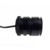 Amio – Κάμερα Οπισθοπορείας HD-301-IR Night Vision 28mm για Καθαρή Εικόνα & Ασφαλές Παρκάρισμα – 1 Τεμ. (01572/AM)