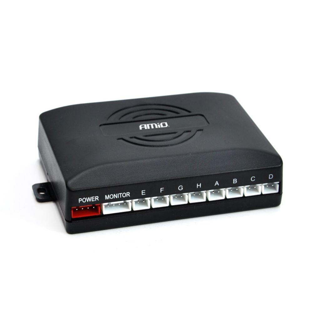 Amio – Κεντρική Μονάδα Ανταλλακτική για Σύστημα Παρκαρίσματος 8 Αισθητήρων 12V για Αποκατάσταση Λειτουργίας & Σταθερή Απόδοση – 1 Τεμ. (01573/AM)