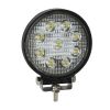 Amio – Προβολέας Εργασίας LED Στρογγυλός AWL04 9-60V 27W 6000K 2200lm 9 LED Spot για Ισχυρό Φωτισμό σε Καθημερινή Χρήση – 1 Τεμ. (01615/AM)