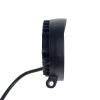 Amio – Προβολέας Εργασίας LED Στρογγυλός AWL04 9-60V 27W 6000K 2200lm 9 LED Spot για Ισχυρό Φωτισμό σε Καθημερινή Χρήση – 1 Τεμ. (01615/AM)