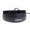 Amio – Προβολέας Εργασίας LED Στρογγυλός AWL04 9-60V 27W 6000K 2200lm 9 LED Spot για Ισχυρό Φωτισμό σε Καθημερινή Χρήση – 1 Τεμ. (01615/AM)