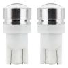 Amio – Λαμπάκια LED T10 W5W 12V 1.5W 5600K 1xHP Καρφωτά για Ισχυρό Λευκό Φωτισμό σε Καθημερινή Χρήση – Σετ 2 Τεμ. (01624/AM)