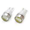Amio – Λαμπάκια LED T10 W5W 12V 1.5W 5600K 1xHP Καρφωτά για Ισχυρό Λευκό Φωτισμό σε Καθημερινή Χρήση – Σετ 2 Τεμ. (01624/AM)