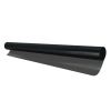 Amio - Αντιηλιακή Μεμβράνη Φιμέ Dark Black 15% 75x300cm Για Μείωση Θερμότητας Και Προστασία Από UV Για Τζάμια Αυτοκινήτου – 1 Τεμ. (01656/AM)