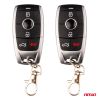 Amio - Σύστημα Keyless Entry Vertex KE14 12V Με Τηλεχειρισμό 433MHz Rolling Code Για Ασφαλή Εγκατάσταση Και Έλεγχο Κεντρικού Κλειδώματος – 1 Τεμ. (01679/AM)