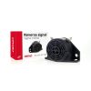 Amio - Σειρήνα Όπισθεν Βομβητής Bipper 110dB 12-36V για Δυνατή Ηχητική Προειδοποίηση Κίνησης σε Αυτοκίνητα Φορτηγά και Μηχανήματα - 1 Τεμ. (01730/AM)