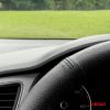 Amio - Κάλυμμα Τιμονιού Μαύρο από Δέρμα XXL 44-46cm για μεγάλα τιμόνια με σταθερό κράτημα και ανανέωση φθαρμένης επιφάνειας σε καθημερινή χρήση - 1 Τεμ. (01769/AM)