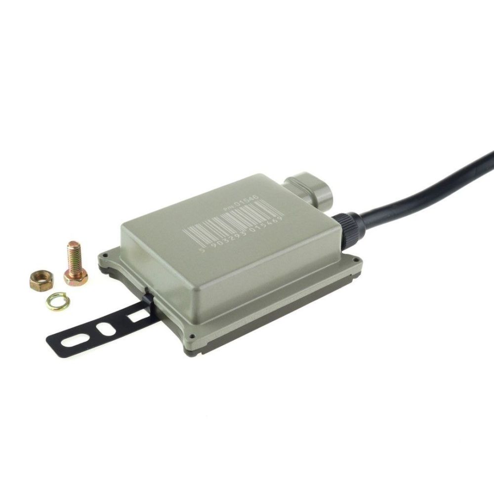 Amio - Kit Xenon Bi-Xenon H4-3 8000K 35W CANBUS 12/24V για έντονο ψυχρό φωτισμό και καθαρή δέσμη χωρίς σφάλματα στο καντράν - 1 Σετ (01793/AM)