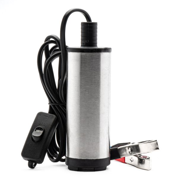 ΑΝΤΛΙΑ ΛΑΔΙΟΥ / ΥΓΡΩΝ ΗΛΕΚΤΡΙΚΗ 24V 51mm 25Lt/min 60W AMiO - 1 ΤΕΜ.