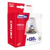 Amio - Λάμπες Αλογόνου HB4 9006 12V 51W LumiTec Limited με +130% Φωτεινότητα και Δέσμη έως 40m για Μεσαία & Μεγάλη Σκάλα με Λευκό Φως 4300K και UV Protection - 1 Σετ (02104/AM)
