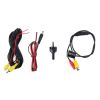 Amio - ΚΑΜΕΡΑ ΟΠΙΣΘΟΠΟΡΕΙΑΣ HD-307 IR NIGHT VISION ΜΕ LED 18mm 12V - 1 τεμ. (02164/AM)