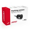 Amio - ΚΑΜΕΡΑ ΟΠΙΣΘΟΠΟΡΕΙΑΣ HD-307 IR NIGHT VISION ΜΕ LED 18mm 12V - 1 τεμ. (02164/AM)