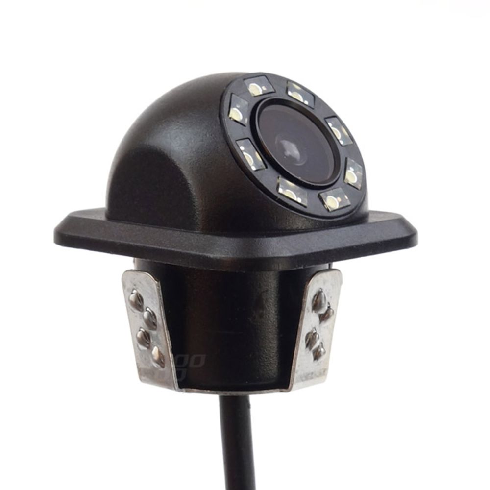 ΠΡΟΣΦΟΡΑ ΚΑΜΕΡΑ ΟΠΙΣΘΟΠΟΡΕΙΑΣ ΜΕ LED NIGHT VISION 18mm HD-305 AMIO - 1 ΤΕΜ.