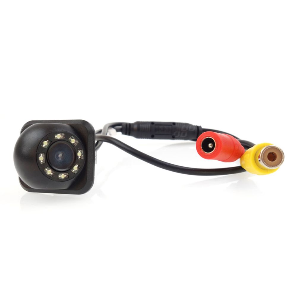 ΠΡΟΣΦΟΡΑ ΚΑΜΕΡΑ ΟΠΙΣΘΟΠΟΡΕΙΑΣ ΜΕ LED NIGHT VISION 18mm HD-305 AMIO - 1 ΤΕΜ.