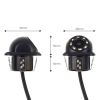 ΠΡΟΣΦΟΡΑ ΚΑΜΕΡΑ ΟΠΙΣΘΟΠΟΡΕΙΑΣ ΜΕ LED NIGHT VISION 18mm HD-305 AMIO - 1 ΤΕΜ.