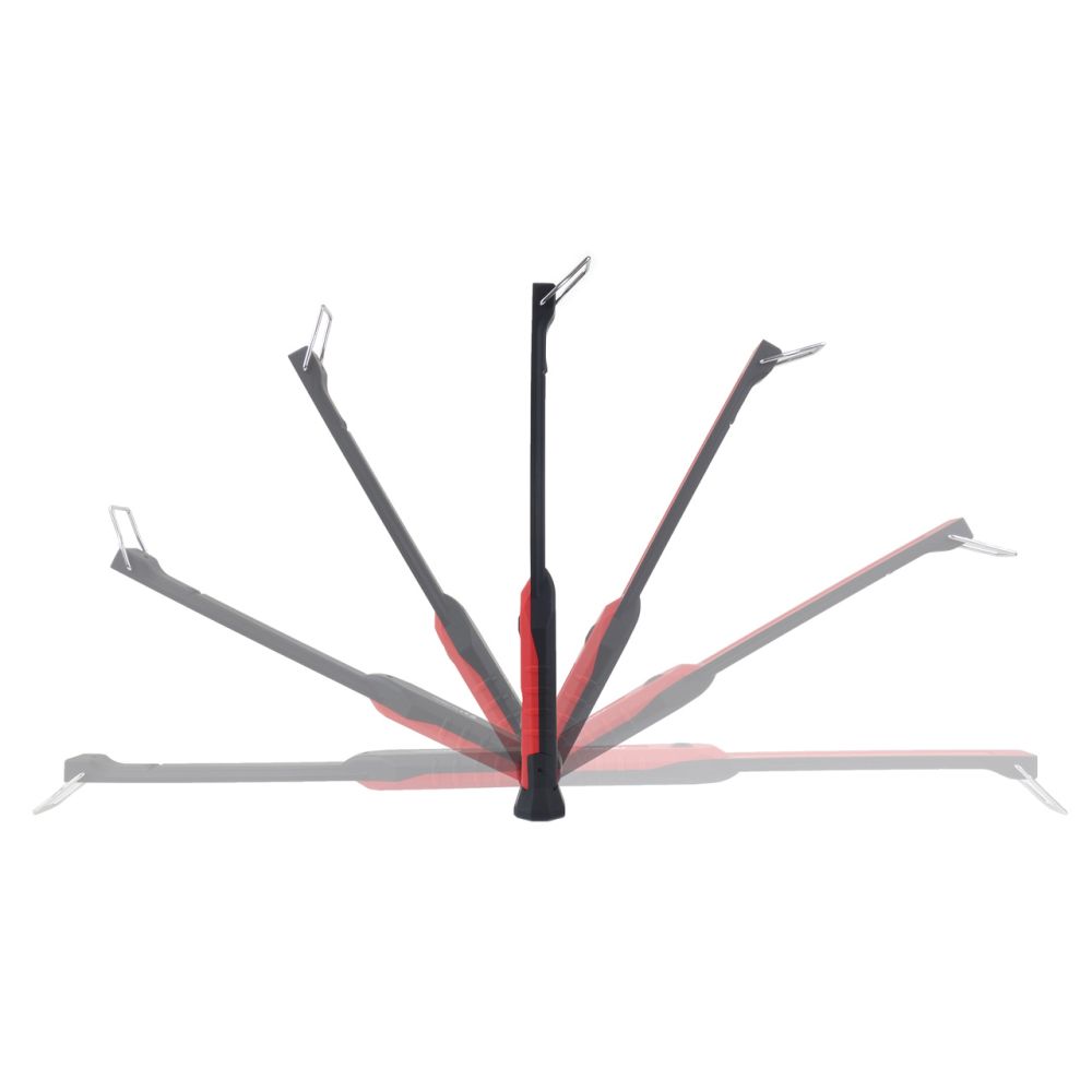 Amio - ΦΑΚΟΣ WT01 12/24/230V/MICRO USB COB LED 150/300lm 3W ΜΕ ΜΑΓΝΗΤΙΚΗ ΒΑΣΗ+ΓΑΝΤΖΟΣ - 1 τεμ. (02170/AM)