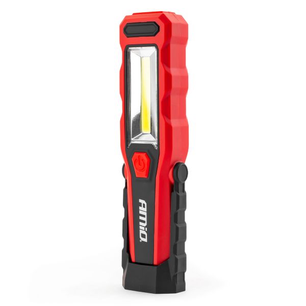ΦΑΚΟΣ WT02 12/24/230V/MICRO USB COB LED 150/300lm 3W ΜΕ ΜΑΓΝΗΤΙΚΗ ΒΑΣΗ+ΓΑΝΤΖΟΣ