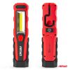 AMiO – Φακός εργασίας WT02 COB LED 150/300lm 3W με περιστροφή 180°, φωτίστε με απόλυτη ακρίβεια κάθε τυφλό σημείο του κινητήρα χάρη στη διπλή μαγνητική στήριξη – 1 Τεμ. (02171/AM)