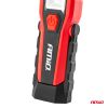 AMiO – Φακός εργασίας WT02 COB LED 150/300lm 3W με περιστροφή 180°, φωτίστε με απόλυτη ακρίβεια κάθε τυφλό σημείο του κινητήρα χάρη στη διπλή μαγνητική στήριξη – 1 Τεμ. (02171/AM)