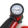 Amio - ΚΟΜΠΡΕΣΕΡ ΑΕΡΑ ΕΛΑΣΤΙΚΩΝ ΜΕΤΑΛΛΙΚΟ ACOMP-05 12V 100psi 7bar 28l/min ΜΕ ΦΙΣ ΑΝΑΠΤΗΡΑ ΚΑΙΚΑΛΩΔΙΟ 300cm - 1 ΤΕΜ. (02179/AM)