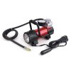 Amio - ΚΟΜΠΡΕΣΕΡ ΑΕΡΑ ΕΛΑΣΤΙΚΩΝ ΜΕΤΑΛΛΙΚΟΣ ACOMP-06 12V 100psi 7bar 28l/min ΜΕ ΦΙΣ ΑΝΑΠΤΗΡΑ ΚΑΙ ΚΑΛΩΔΙΟ 300cm ΚΑΙ ΦΑΚΟ LED - 1 ΤΕΜ. (02180/AM)