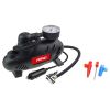 Amio - ΚΟΜΠΡΕΣΕΡ ΑΕΡΑ ΕΛΑΣΤΙΚΩΝ ΠΛΑΣΤΙΚΟ ACOMP-07 12V 250psi 17bar 9l/min ΜΕ ΦΙΣ ΑΝΑΠΤΗΡΑ ΚΑΙ ΔΙΑΚΟΠΤΗ & ΚΑΛΩΔΙΟ 3Μ - 1 Τεμ. (02181/AM)